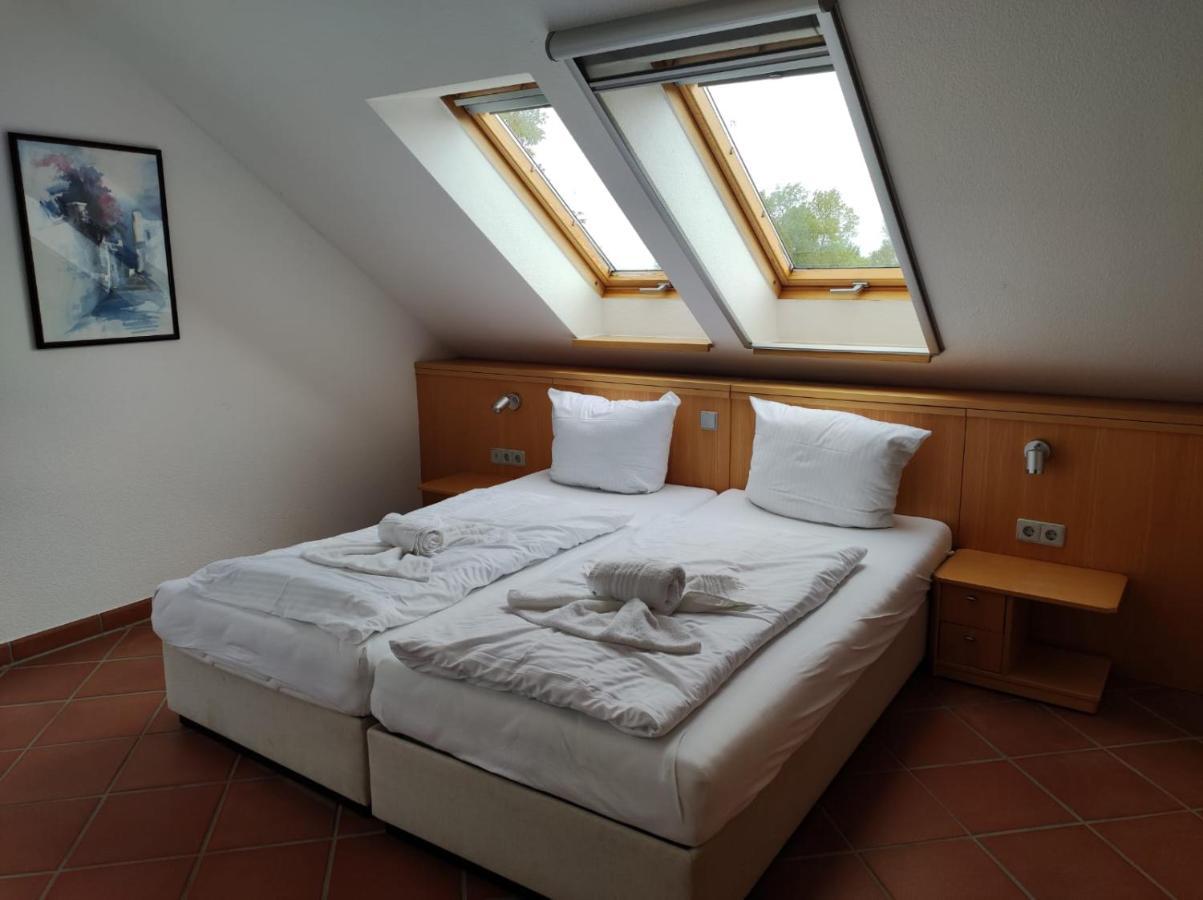 Ferienwohnung Leuchtturm Dewichow ภายนอก รูปภาพ