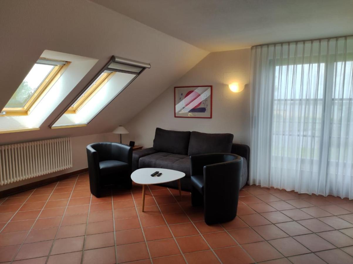 Ferienwohnung Leuchtturm Dewichow ภายนอก รูปภาพ