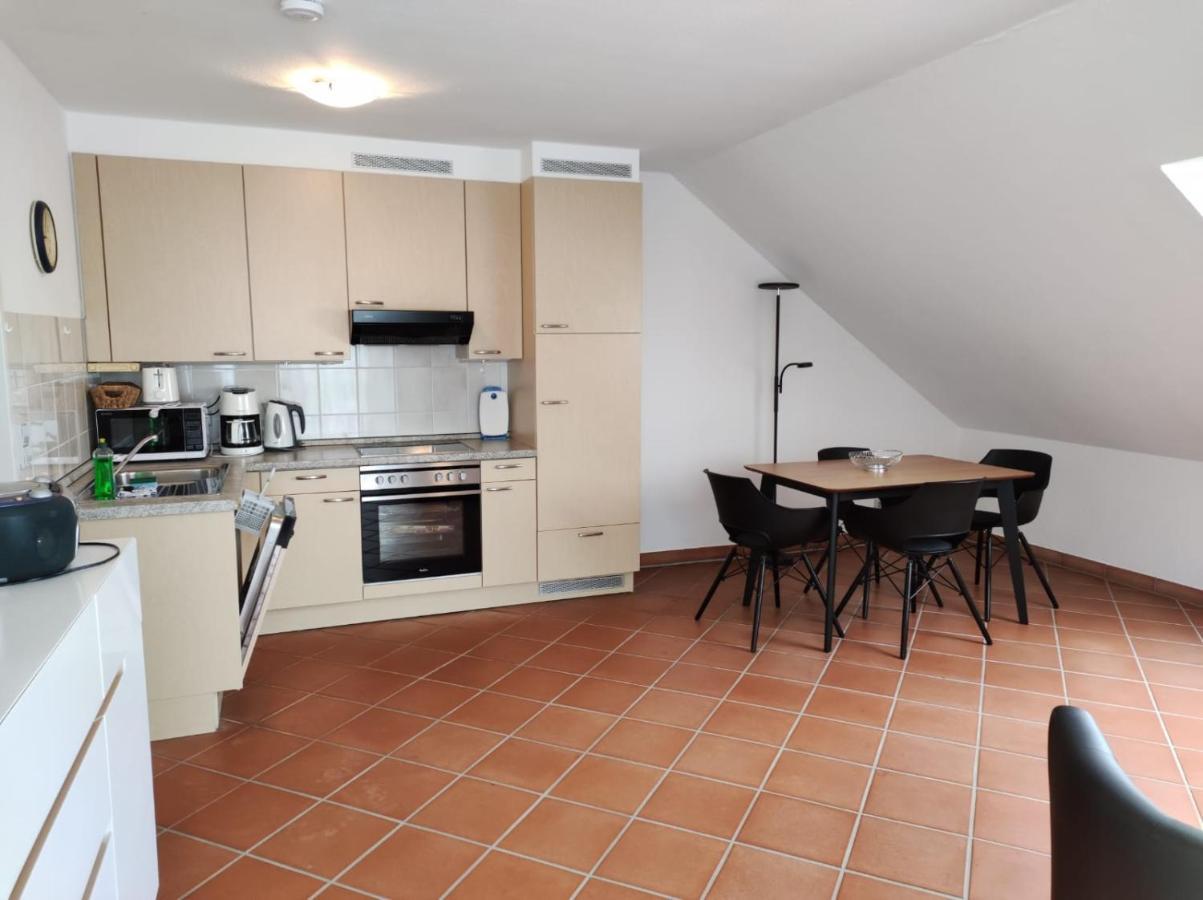 Ferienwohnung Leuchtturm Dewichow ภายนอก รูปภาพ