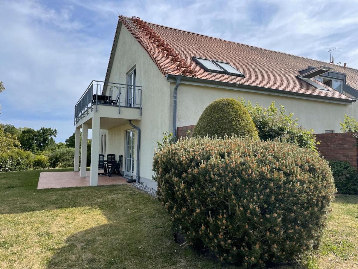 Ferienwohnung Leuchtturm Dewichow ภายนอก รูปภาพ