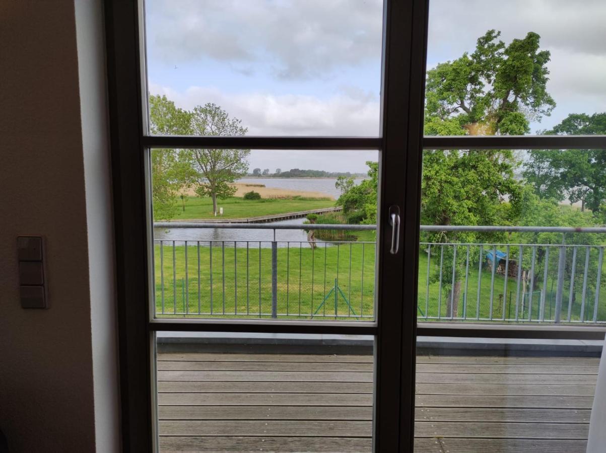 Ferienwohnung Leuchtturm Dewichow ภายนอก รูปภาพ