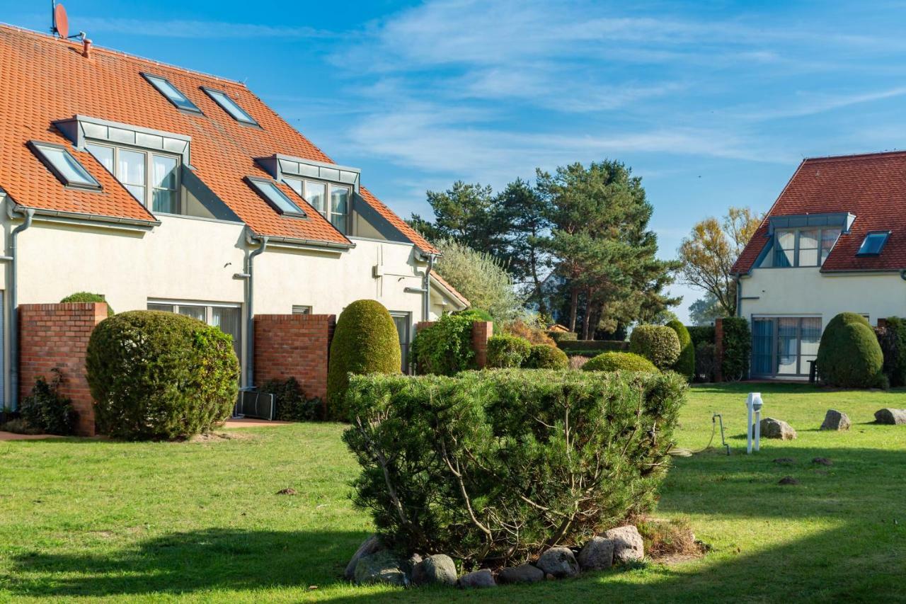 Ferienwohnung Leuchtturm Dewichow ภายนอก รูปภาพ