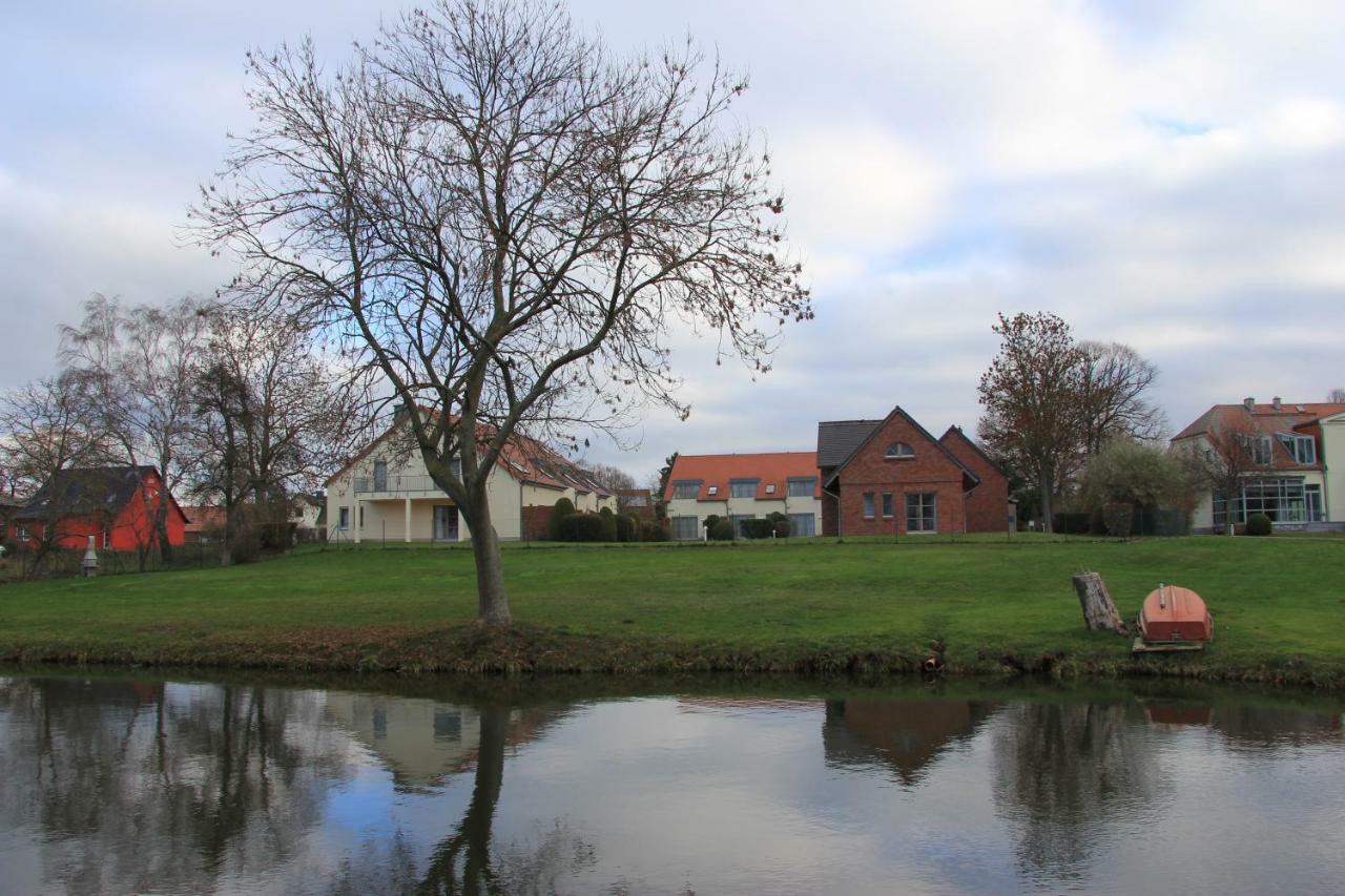 Ferienwohnung Leuchtturm Dewichow ภายนอก รูปภาพ