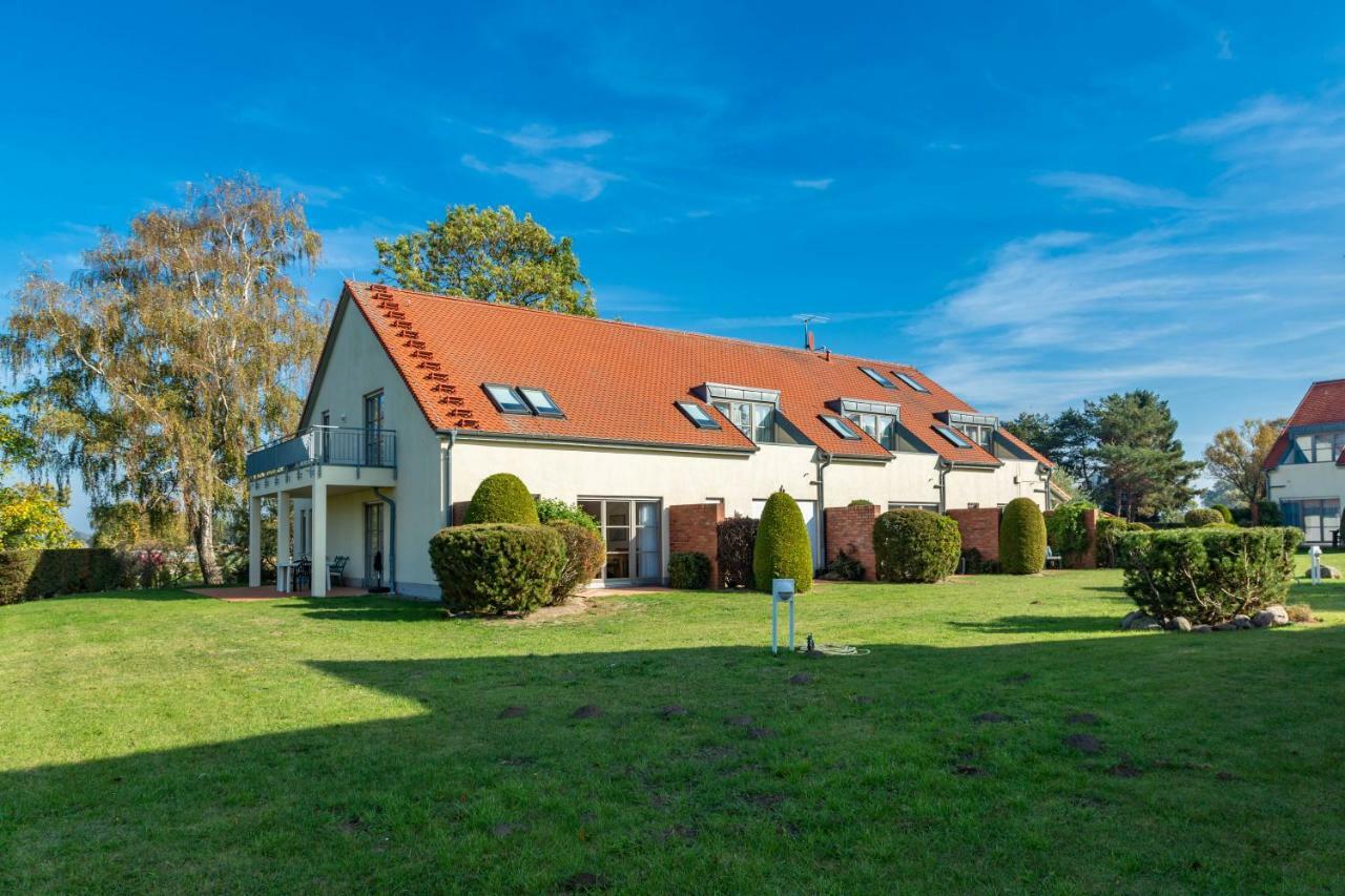 Ferienwohnung Leuchtturm Dewichow ภายนอก รูปภาพ