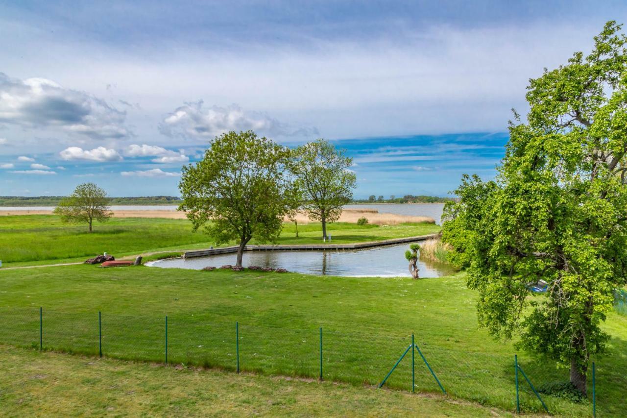 Ferienwohnung Leuchtturm Dewichow ภายนอก รูปภาพ